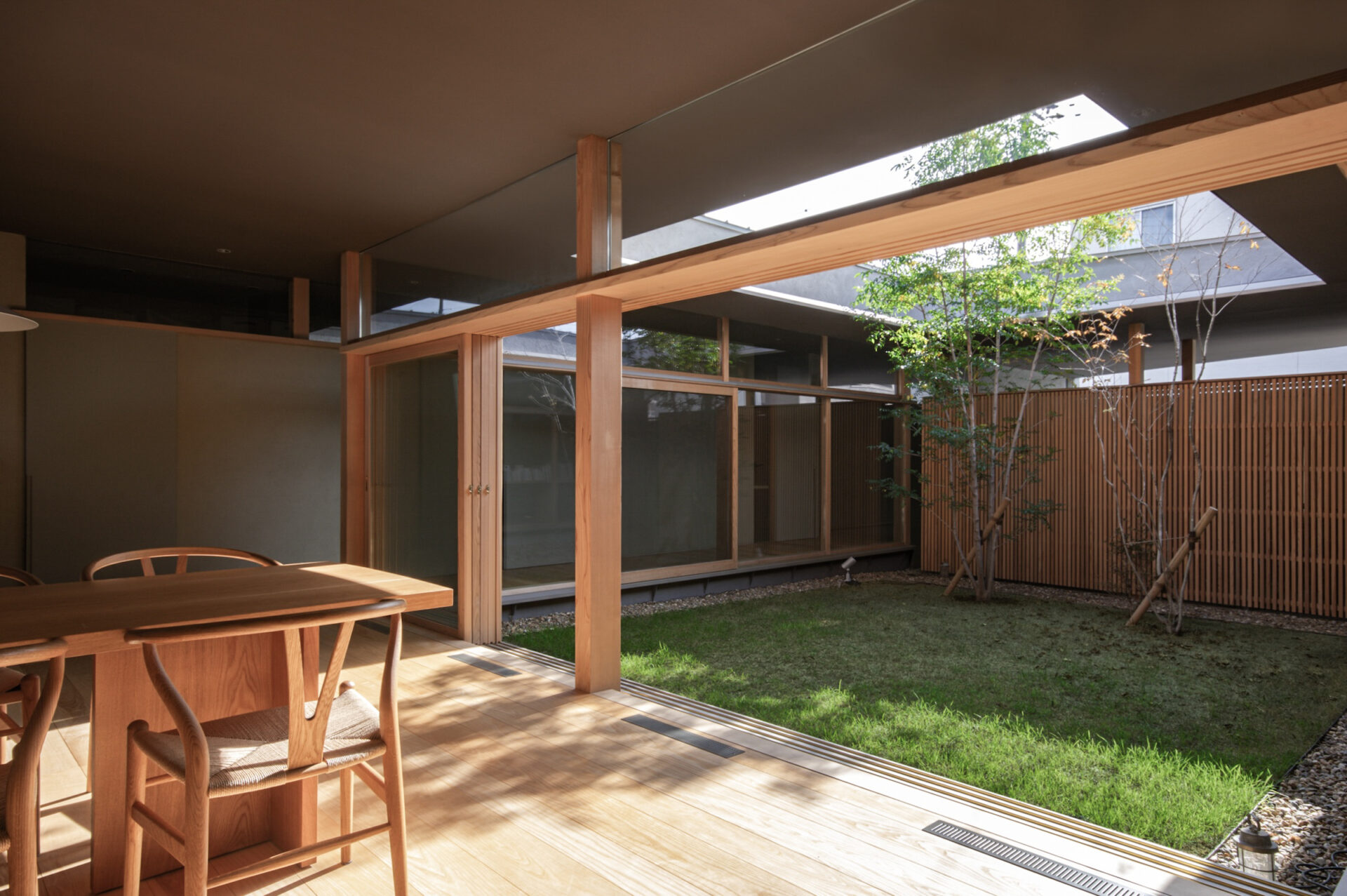 兵庫県西宮市｜石川友博建築設計事務所